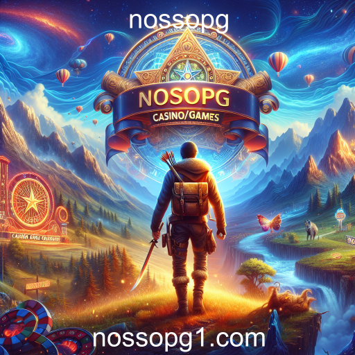 Explorando o Mundo dos Jogos de Aventura: Uma Jornada Épica