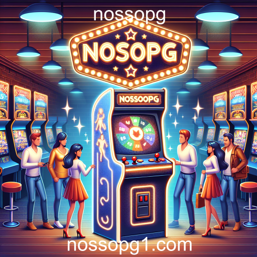 A Evolução dos Jogos de Arcade: Da Nostalgia ao Futuro