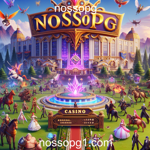 A Magia dos Jogos de Role Play no nossopg